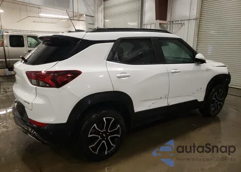 2021 Chevrolet Trailblazer Activ z USA, uszkodzony, nr VIN KL79MSSL1MB057958